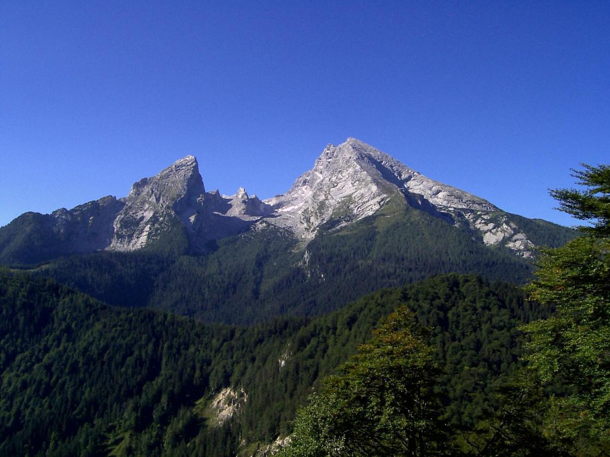 Ferienwohnung Maria-Wies Schönau am Königssee エクステリア 写真