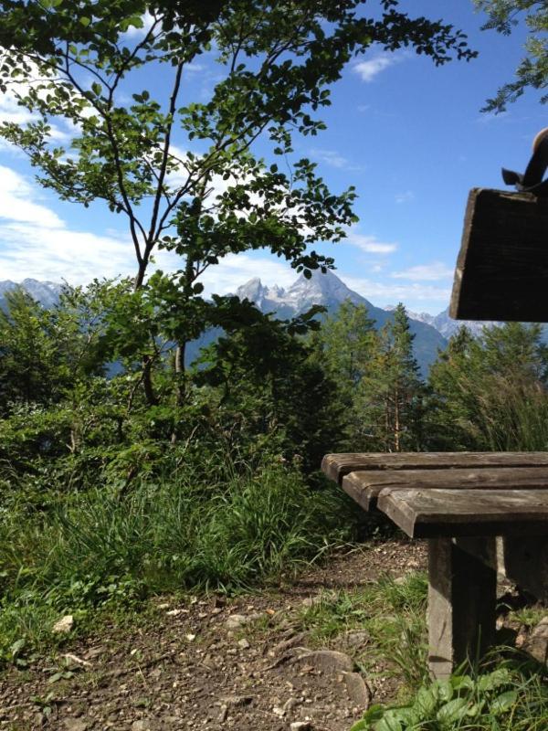 Ferienwohnung Maria-Wies Schönau am Königssee エクステリア 写真